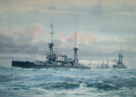 HMS NEPTUNE