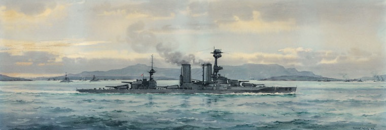 HMS CANADA
