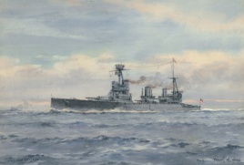 HMS NEW ZEALAND