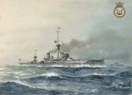 HMS DREADNOUGHT
