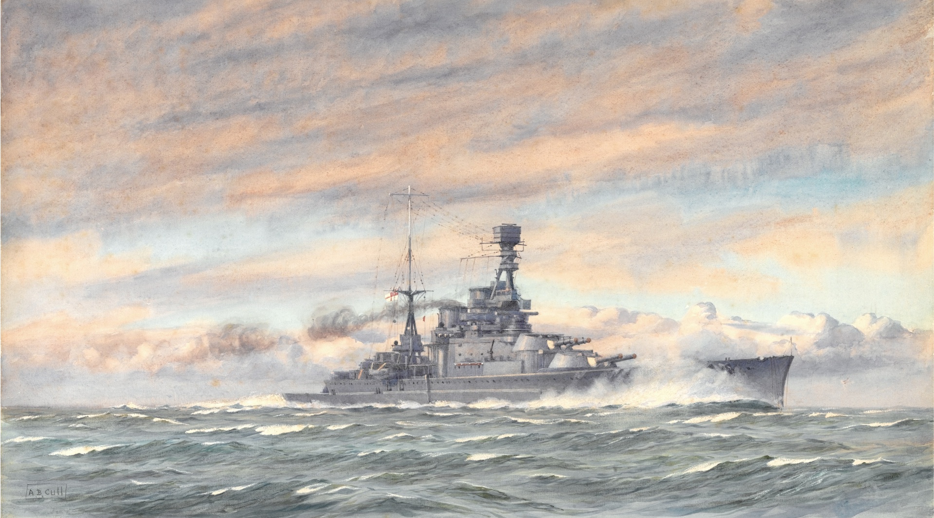 HMS REPULSE