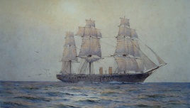 HMS WARRIOR (1861)