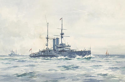 HMS KING EDWARD VII (1906)