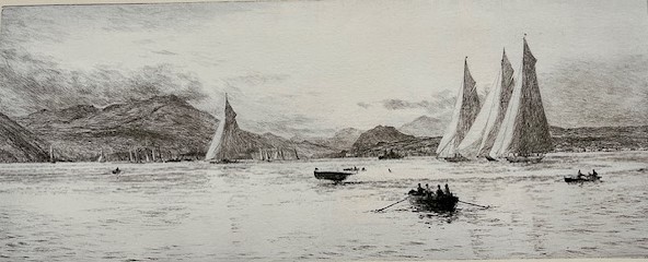 BENDOR GROSVENOR’S SPEEDBOAT